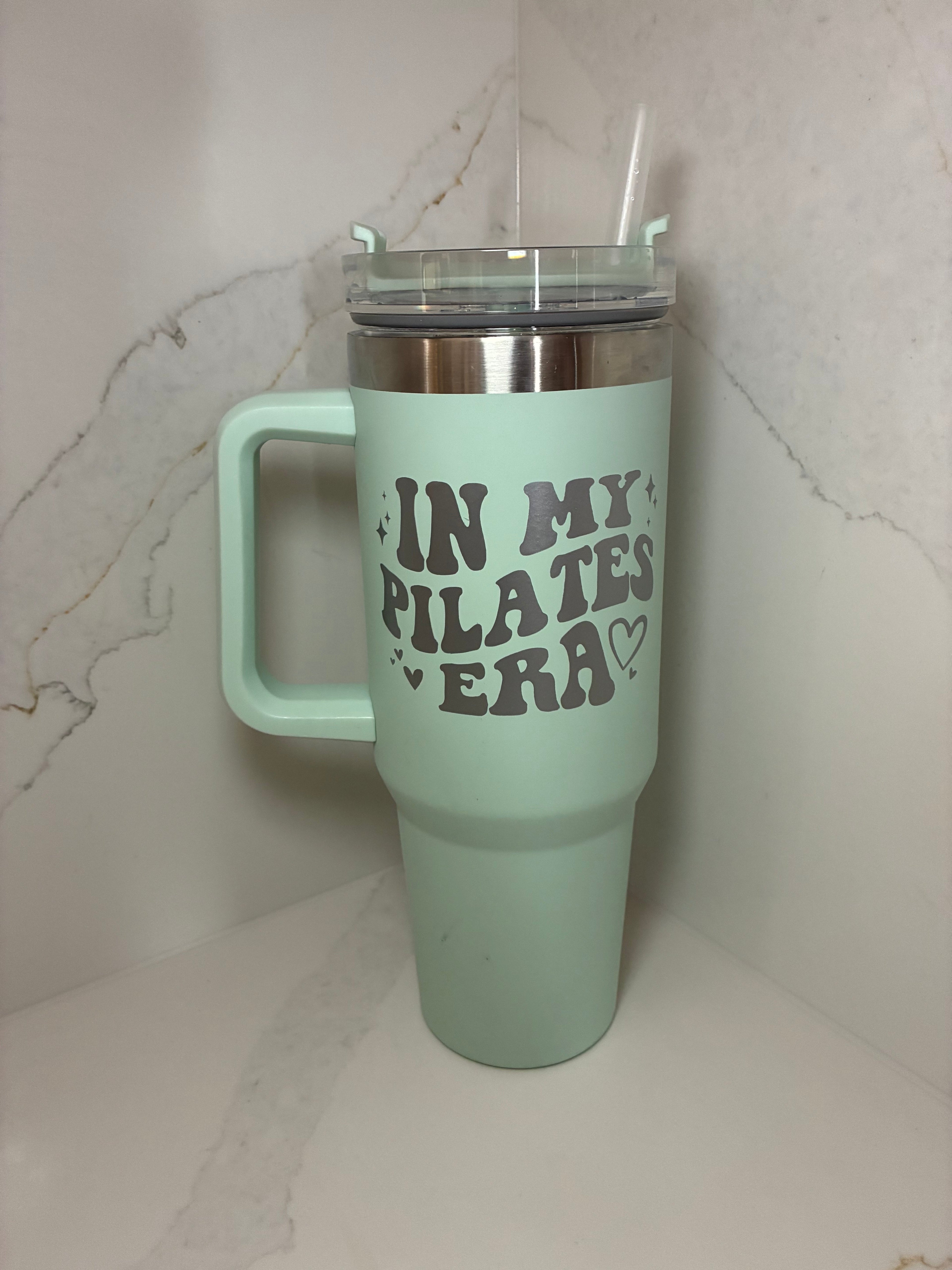 Pilates - The Crafty Bee