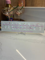 Mother’s Day Personalised Gift  |  Birthday Name Tile  I  Mum/Mummy Sign  I  Nana Sign I  Grandma Plaque |  Special Birthday Gift