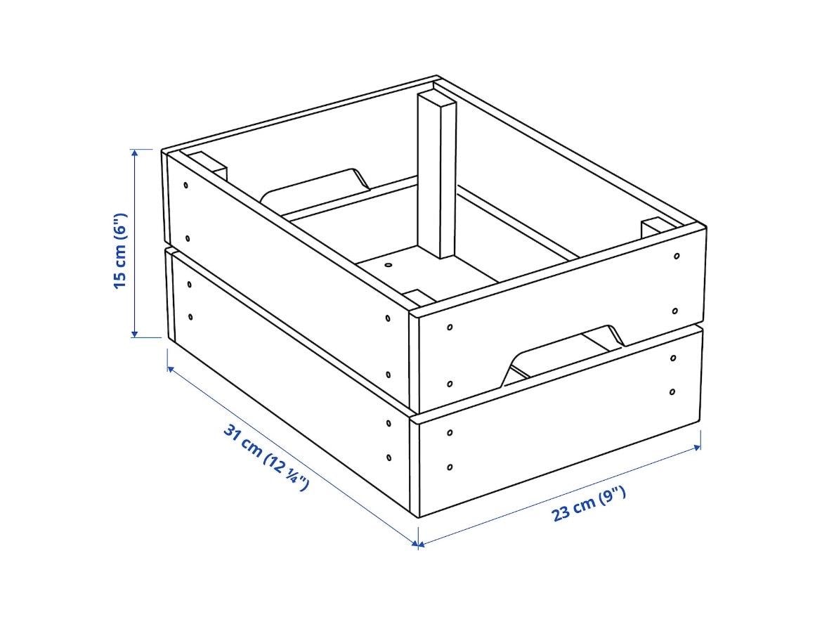 Christmas Eve Personalised Wooden Box |  Name Wooden Christmas Eve Crate |  Customised name/family Christmas Box for kids