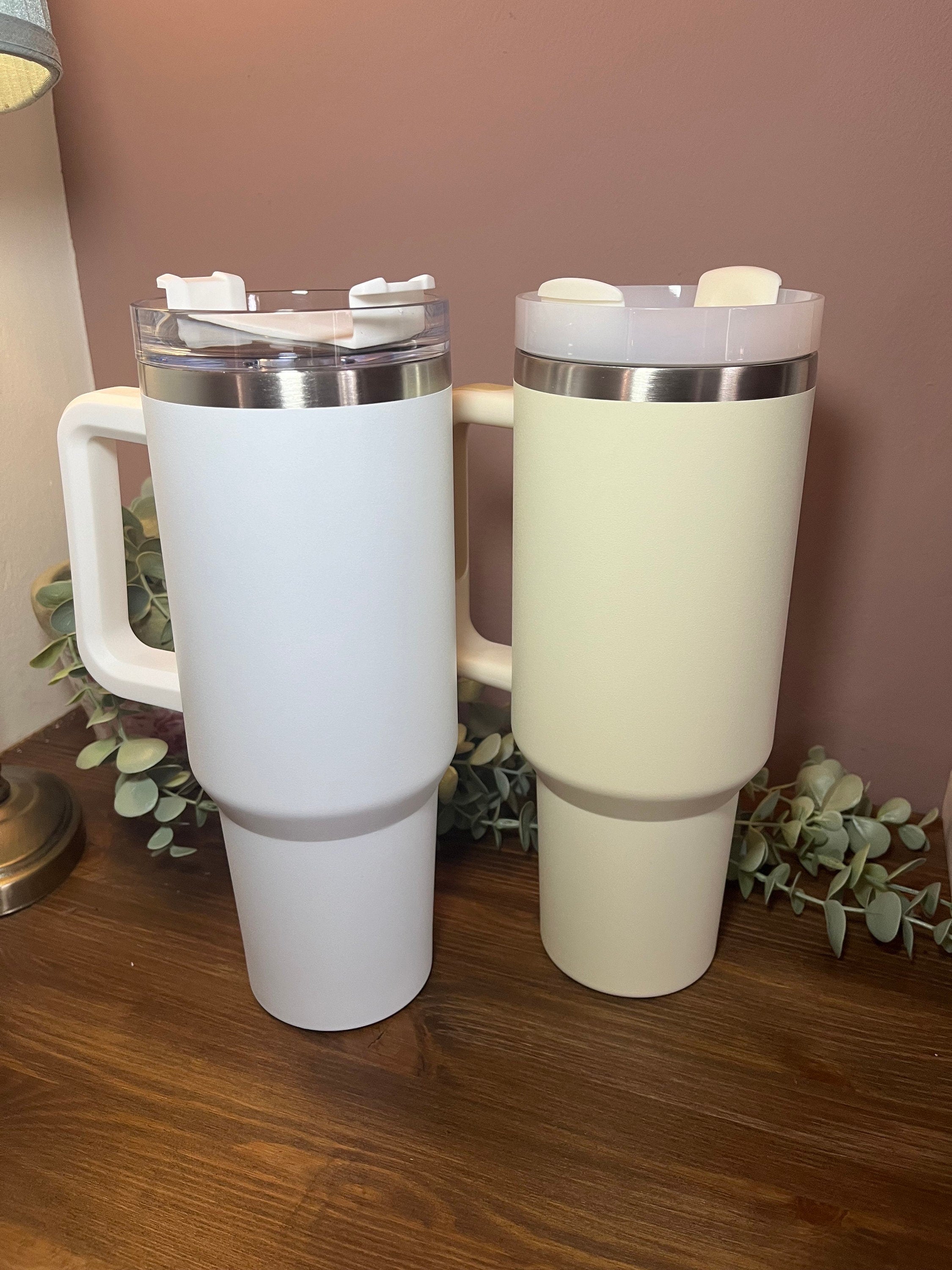 Barbie Personalised Insulated Travel Mug | Pink Barbie Dupe Thermal Mug | Birthday/Hen Travel Mug |  Barbie Movie Cup