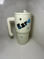 Personalised Tumbler for Kids: Leak-Proof Back to School Water Bottle