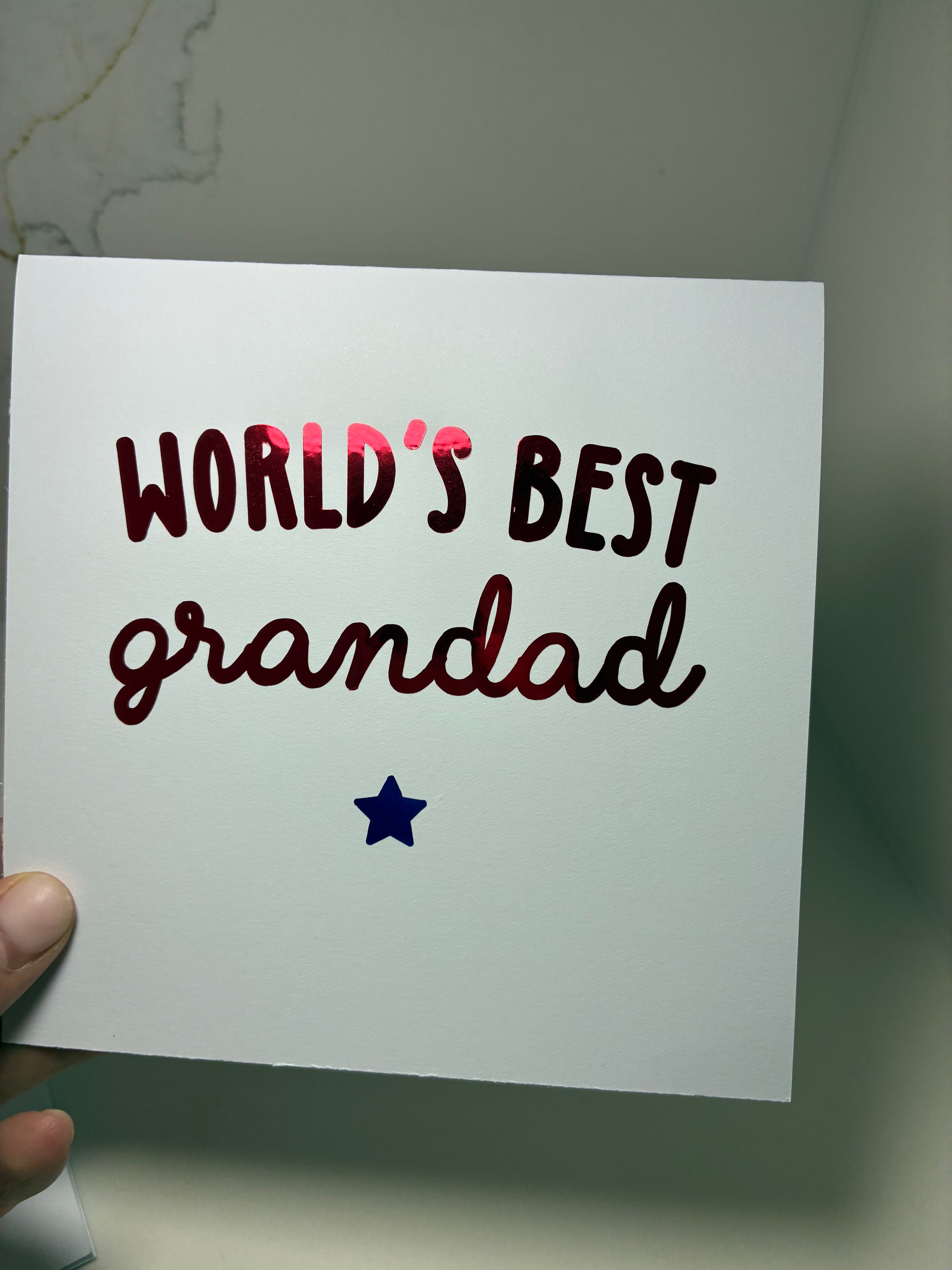 Father’s Day Coffee/Tea Cup  |  World’s Best Daddy, Dad, Grandad | Dad Mug, keyring & card gift  | Dad Gift Set