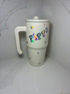 Personalised Tumbler for Kids: Leak-Proof Back to School Water Bottle