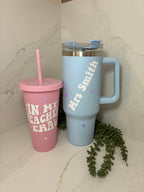 Teacher Gift Set Coffee/Tea Cup  | Teacher Era Gift set | Teacher Mug, keyring & card gift