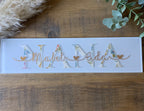Mother’s Day Personalised Gift  |  Birthday Name Tile  I  Mum/Mummy Sign  I  Nana Sign I  Grandma Plaque |  Special Birthday Gift