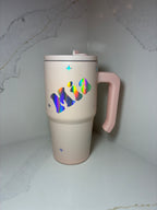 K-Pop Era 20oz Cold Cup: Personalised K-Pop Tumbler