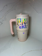 K-Pop Era 20oz Cold Cup: Personalised K-Pop Tumbler