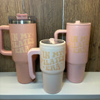 Pilates Era Reusable Cups | Glass Mug, Iced Cup & Can