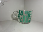 Showgirl Era Glass Mug: Taylor Swift Fan Gift