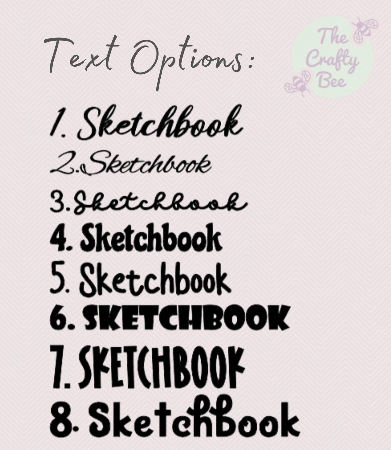 Bridal Children’s Wedding Favour: sketchbook & crayons | Kid’s Wedding activity book | Personalised Wedding Favour book | Kid’s Wedding Gift - The Crafty Bee