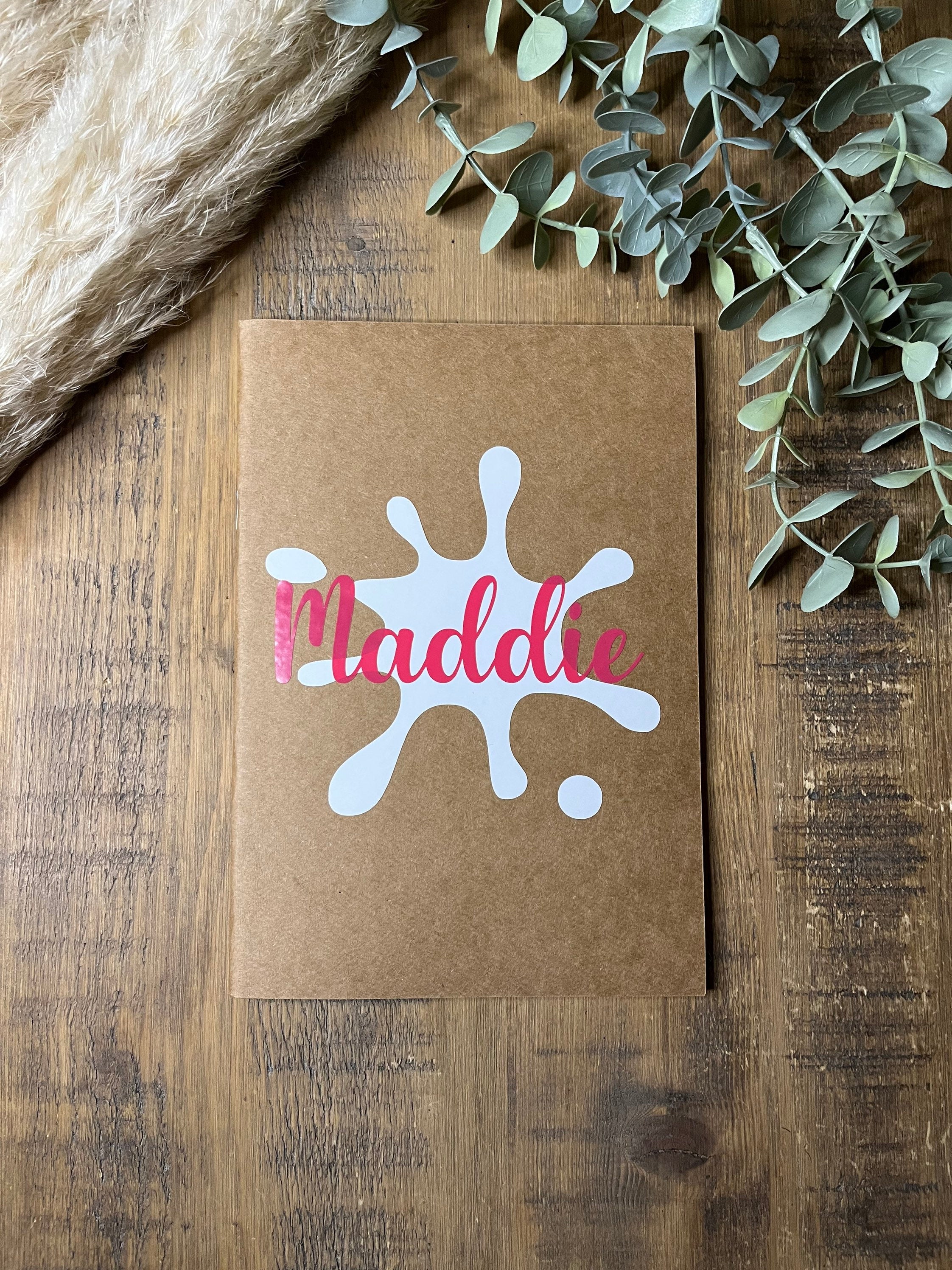 Bridal Children’s Wedding Favour: sketchbook & crayons | Kid’s Wedding activity book | Personalised Wedding Favour book | Kid’s Wedding Gift - The Crafty Bee