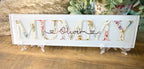 Mother’s Day Personalised Gift  |  Birthday Name Tile  I  Mum/Mummy Sign  I  Nana Sign I  Grandma Plaque |  Special Birthday Gift