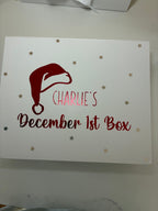 Personalised Christmas Eve Bundle or December 1st Bundle - The Crafty Bee