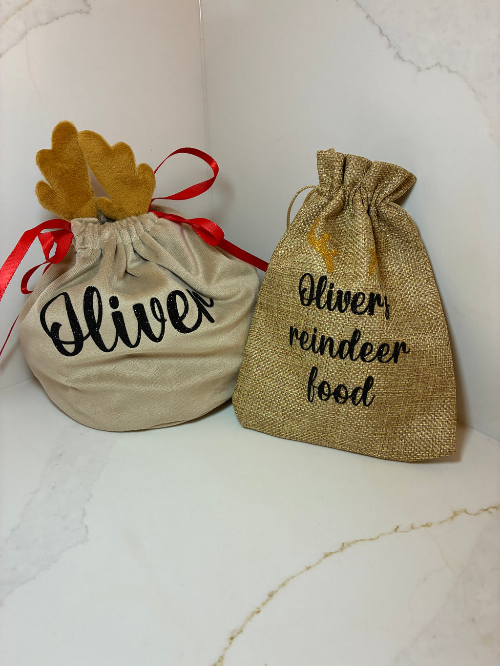 Personalised Christmas Eve Bundle or December 1st Bundle - The Crafty Bee