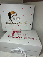 Personalised Christmas Eve Bundle or December 1st Bundle - The Crafty Bee