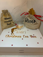 Personalised Christmas Eve Bundle or December 1st Bundle - The Crafty Bee