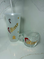 Personalised Christmas Eve Bundle or December 1st Bundle - The Crafty Bee