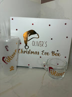 Personalised Kids Christmas Mug - Children’s Christmas Hot Chocolate Cup - The Crafty Bee