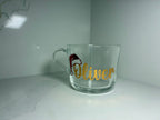 Personalised Kids Christmas Mug - Children’s Christmas Hot Chocolate Cup - The Crafty Bee