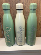 Pilates Era Water Bottle | Personalised 500ml Gym Bottle - The Crafty Bee