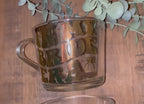 Bride Cup | Taylor Swift Clear Mug | It’s me, hi, I’m the bride it’s me Cup | Funny Bridal cup/mug tea/coffee | Wedding Gift  |  Retro Bride