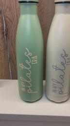 Pilates Era Water Bottle | Personalised 500ml Gym Bottle