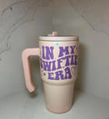 Swiftie Era 20oz Cold Cup: Personalised Swiftie Tumbler - The Crafty Bee
