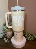 Swiftie The Eras Tour Cold Cup | Swiftie Fan Thermal Cup | Swiftie Era Tour themed cup/mug tea/coffee | Taylor Swift Gift | Taylor Swift Fan Merch - The Crafty Bee